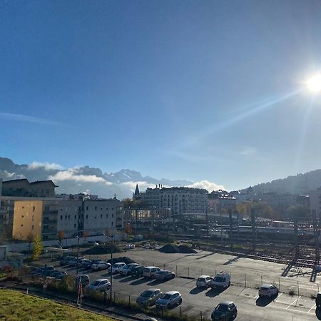 Апартаменти -- Le Sanctuaire, A 50 Metres De La Gare -- Аннесі Екстер'єр фото